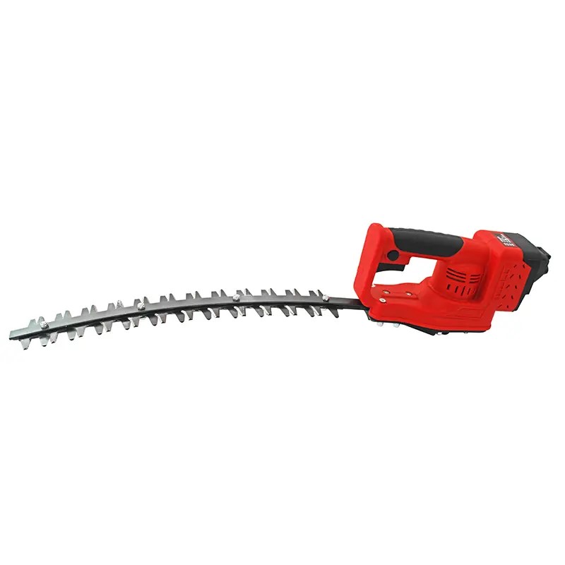 Lithium Battery Tea Picker Hand-held Hedge Machine QY400Z24SL (Flat Knife ARC Knife Double)