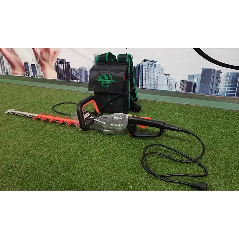 Lithium Battery Hedge Machine QY600Z36SL(Bellank Double-edged Model)