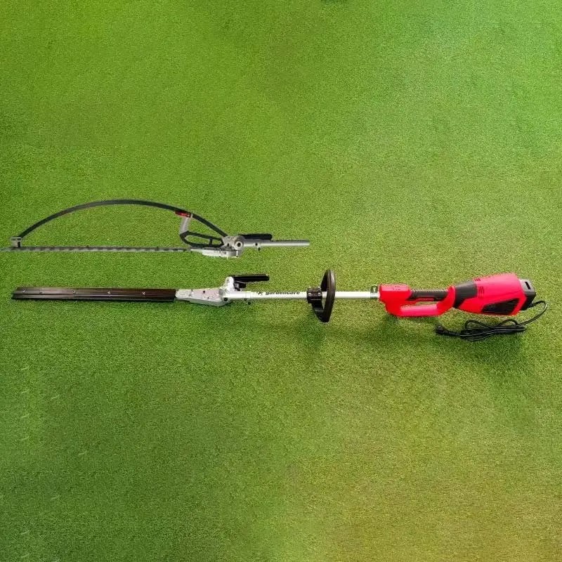 Lithium Battery Broadband Hedge Machine 7032KD (Flat/Adjustable ARC 9T Magnesium Alloy Box)