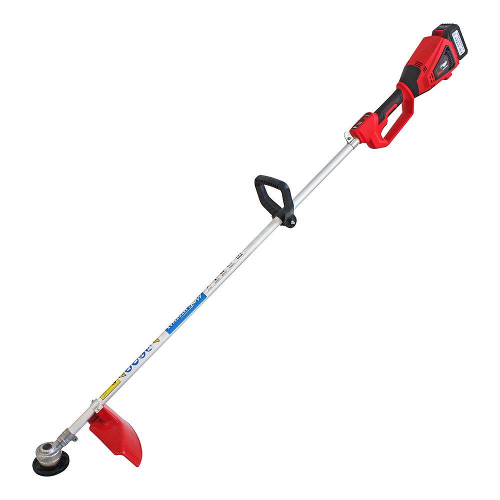 Lithium battery lawn mower 6420A-12 (portable / straddle type)